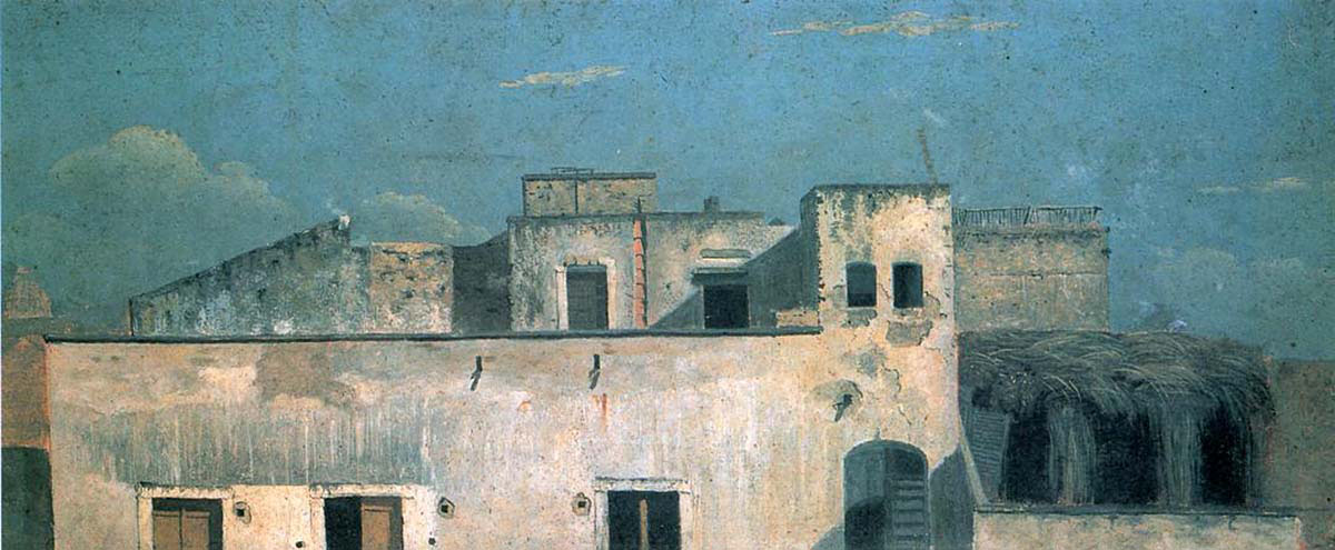 Rooftops-Naples